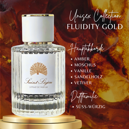 Fluidity Gold Unisex