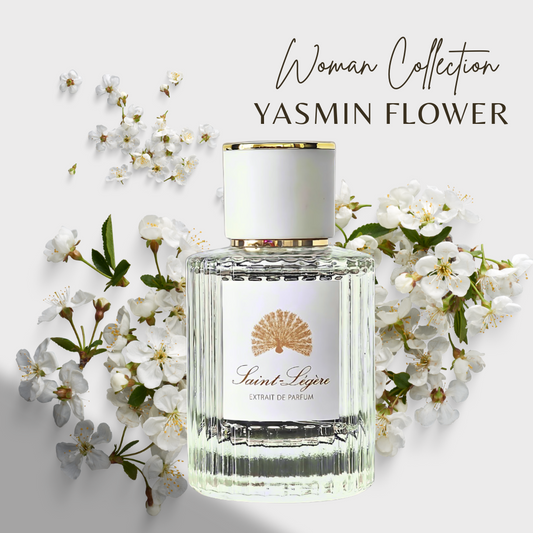 Jasmin Flower Women