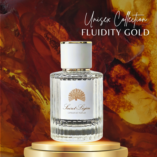 Fluidity Gold Unisex